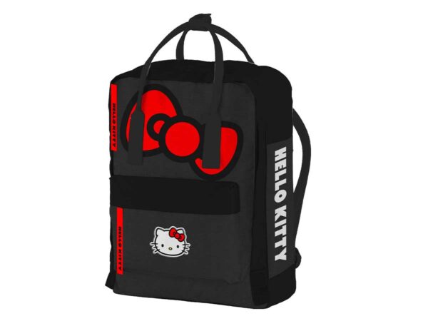 ZAINO 2 MANICI HELLO KITTY